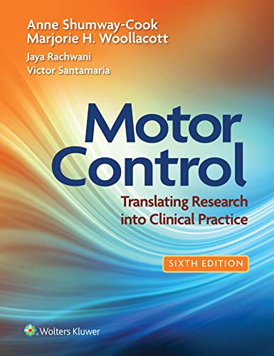 Motor Control: Translating Research into Clinical Practice (Lippincott Connect)