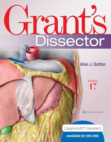 Grant's Dissector (Lippincott Connect)