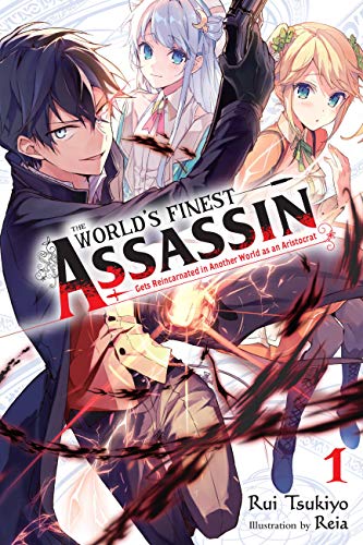The World's Finest Assassin Gets Reincarnated in Another World as an Aristocrat, Vol. 1 (light novel) (Volume 1) (The World's Finest Assassin Gets ... World as an Aristocrat (light novel), 1)