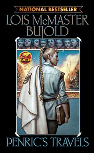Penric's Travels (World of the Five Gods)