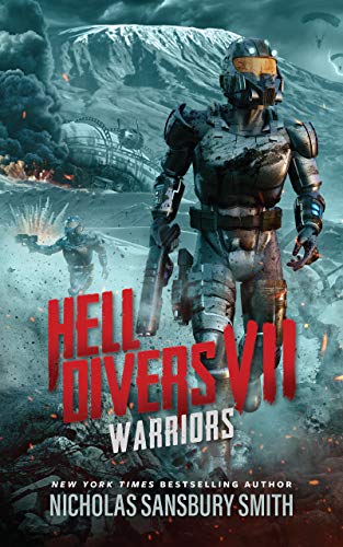Warriors (Hell Divers, 7)