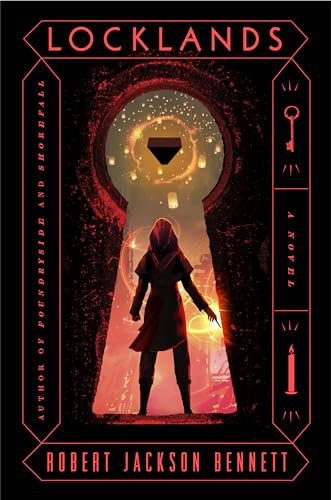 Locklands: A Novel (The Founders Trilogy)