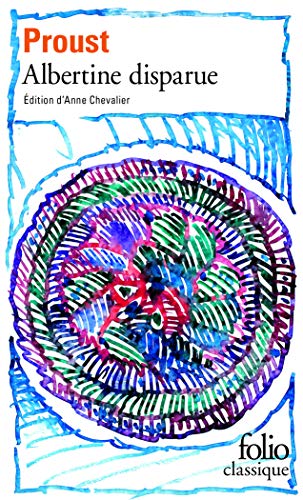 Albertine Disparue (French Edition)