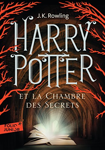 Harry Potter et la Chambre des Secrets (French Edition)