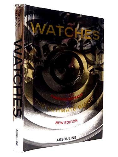 Watches: The Ultimate Guide (Icons)