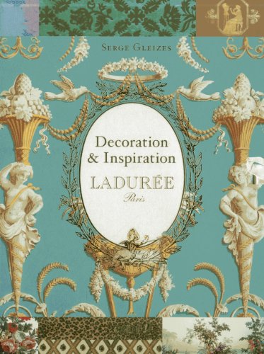 Laduree: Decoration and Inspiration