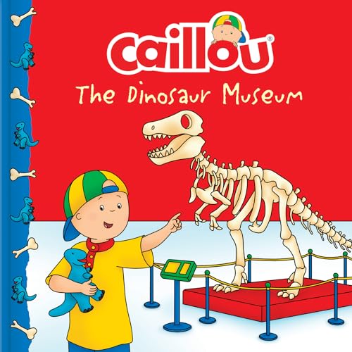 The Dinosaur Museum (Caillou)