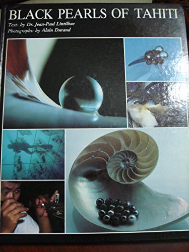 Black pearls of Tahiti