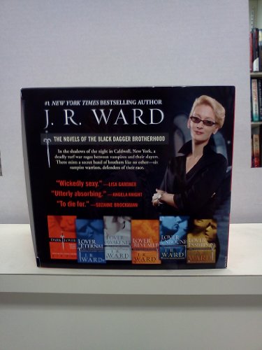 Black Dagger Brotherhood (6 Vols.)