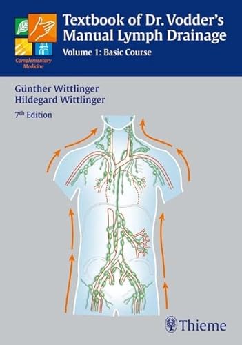 Textbook of Dr. Vodder's Manual Lymph Drainage