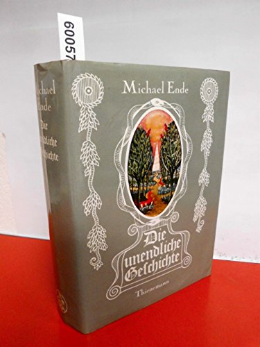 Die unendliche Geschichte: Von A bis Z (German Edition)