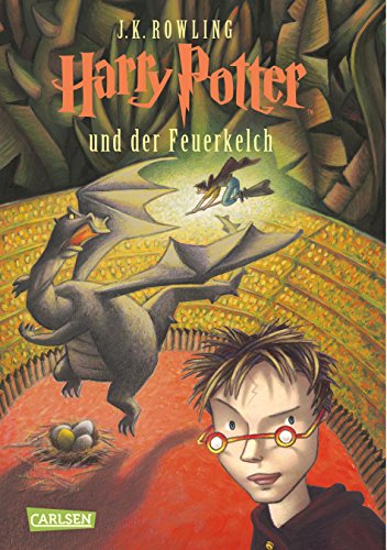 Harry Potter Und Der Feuerkelch