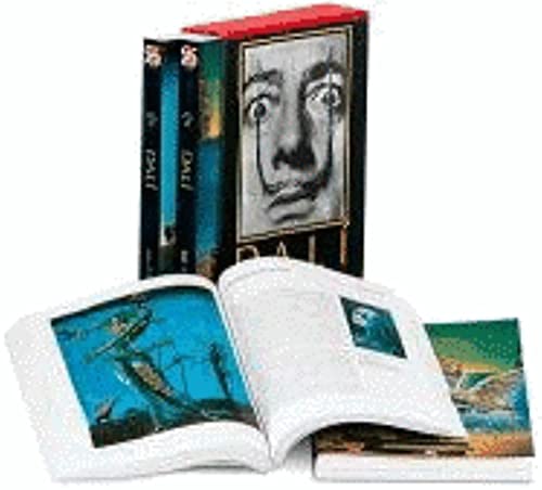 Salvador Dalí: The Paintings, 2 Vol.
