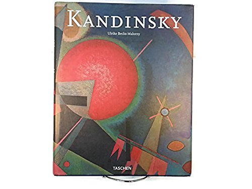 Wassily Kandinsky, 1866-1944: The Journey to Abstraction (Big Art Series)