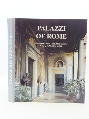 Palazzi of Rome