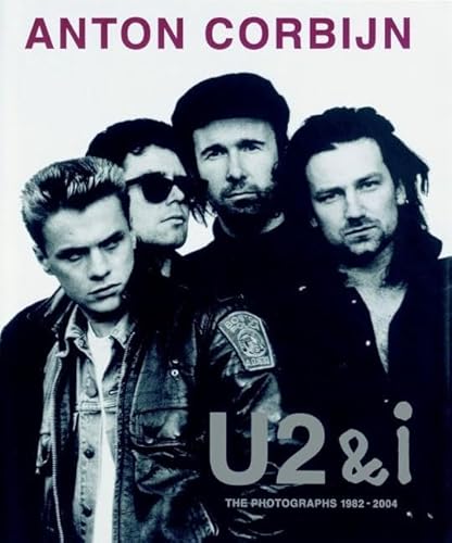 Anton Corbijn: U2&i