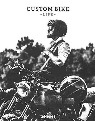 Custom Bike Life (English and French and German Edition)