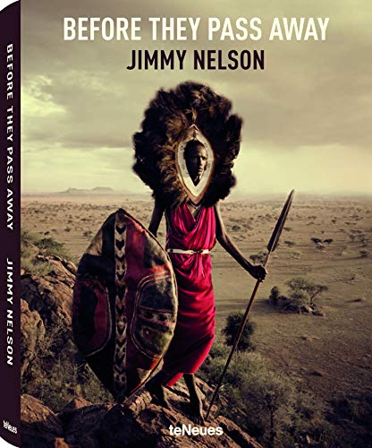 Before They Pass Away (English and French and German Edition)