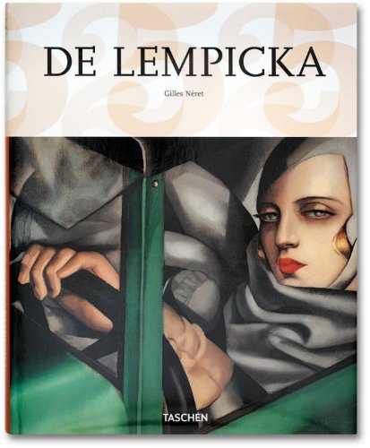 Tamara De Lempicka: 1898-1980: Goddess of the Automobile Age