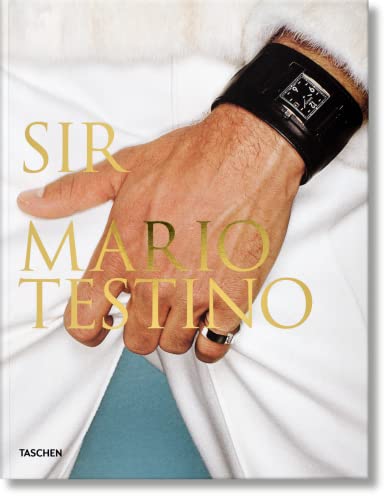 Mario Testino. SIR (Multilingual Edition)