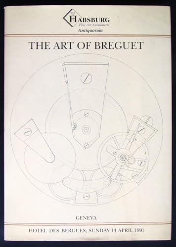 The art of Breguet: An important collection of 204 watches, clocks and wristwatches