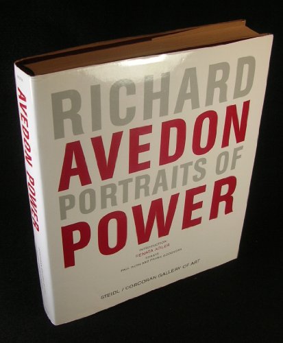 Richard Avedon: Portraits of Power