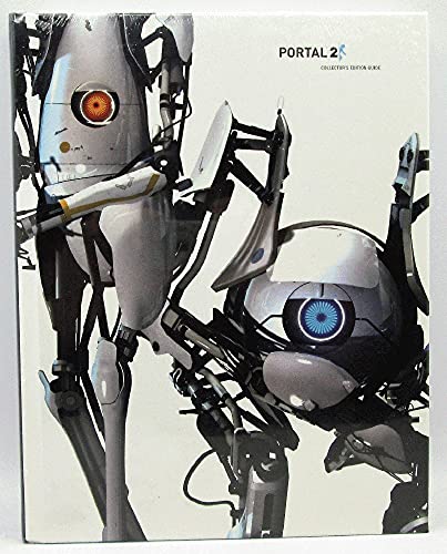 Portal 2 Collector's Edition Guide