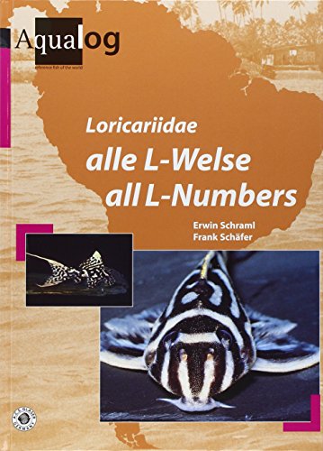 Aqualog: Loricariidae All L-Numbers, New 2nd. Edition