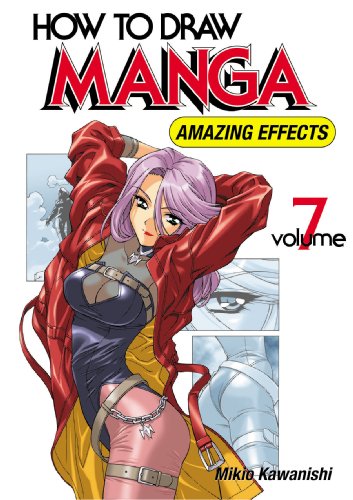 How to Draw Manga Volume 7