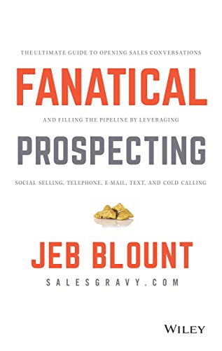 Fanatical Prospecting Blount, Jeb