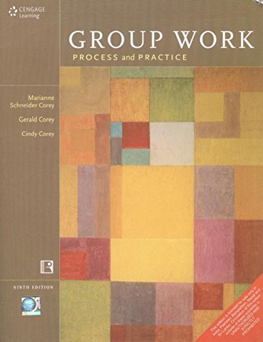 Group Work: Process and Practice 9th ed