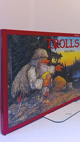 Trolls (Norwegian Childrens Tales)