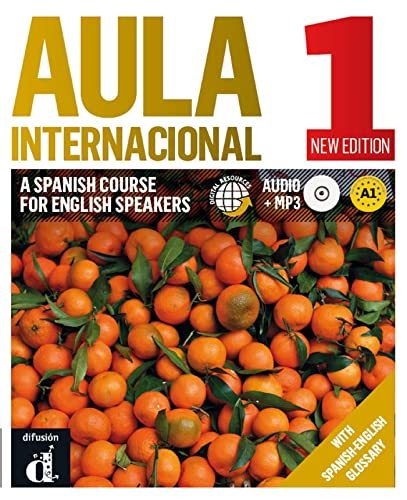 Aula Internacional Nueva edición 1 Ed.Inglesa Libro del alumno: Aula Internacional Nueva edición 1 Ed.Inglesa Libro del alumno