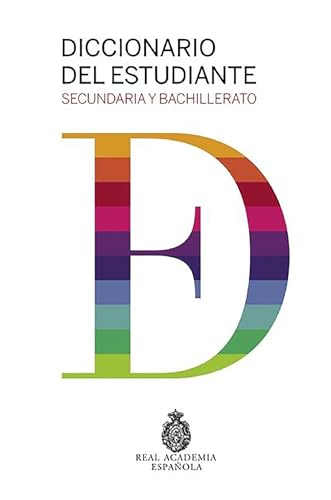 Diccionario del estudiante (Real Academia de la Lengua Española) (Spanish Edition)