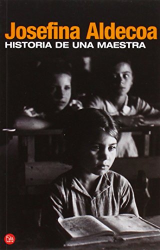 Historia de una maestra (Bolsillo) (FORMATO GRANDE)