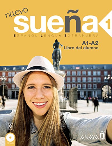 Nuevo Suena: Libro del alumno 1 (A1-A2)