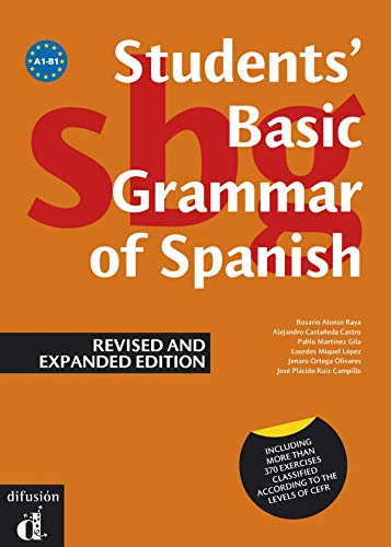 Gramática básica del estudiante de español Ed.Inglesa: Gramática básica del estudiante de español Ed.Inglesa (Spanish Edition)