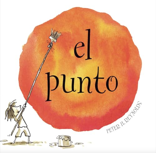 El Punto / The Dot (Cofre Encantado) (Spanish Edition)