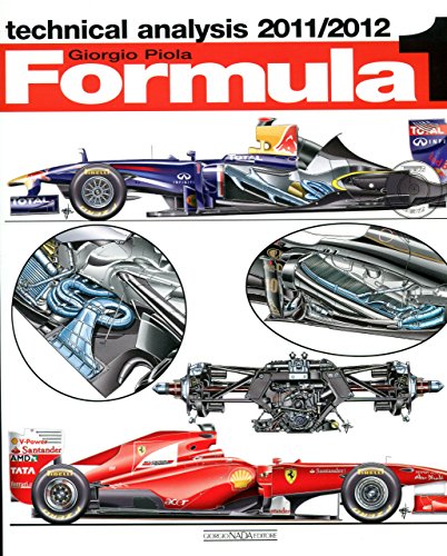 Formula 1: Technical Analysis 2011-2012