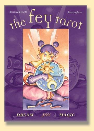 Fey Tarot Book
