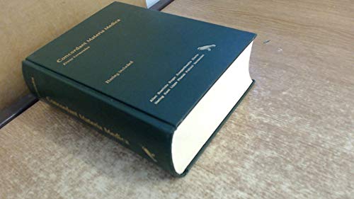 Concordant Materia Medica