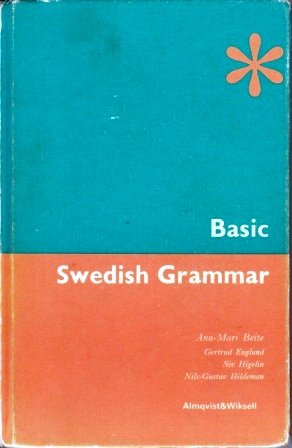 Basic Swedish Grammar