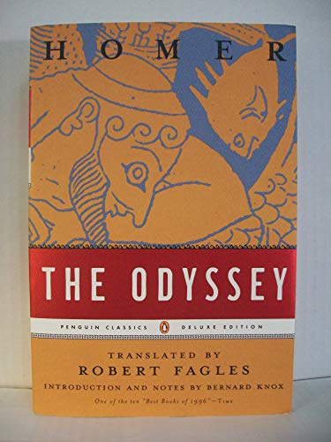 The Odyssey Paperback – Deckle Edge, November 1, 1997