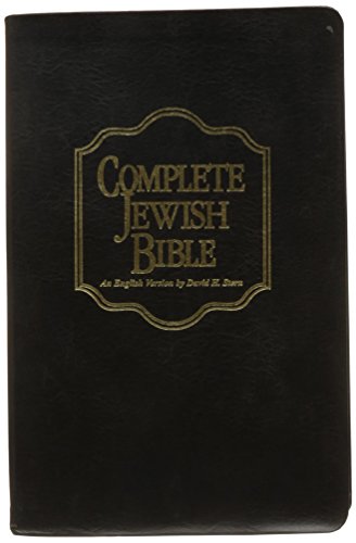 Complete Jewish Bible