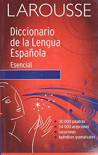 Diccionario de la Lengua Espanola esencial/ Spanish Language Dictionary Essential (Spanish Edition)