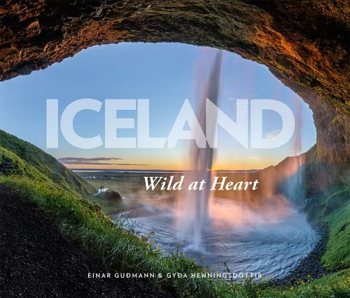 Iceland: Wild at Heart – large format
