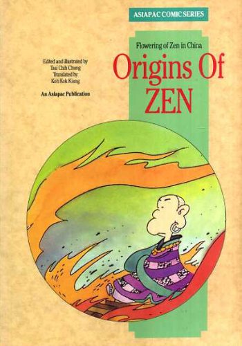 Origins of Zen (Asiapac Comic Series)