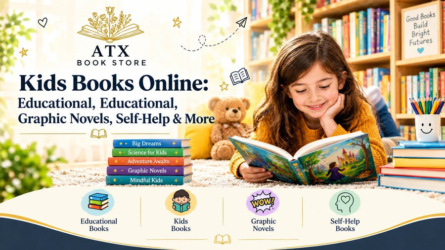 buy children's books online