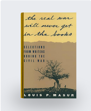 The real war will never get in the books