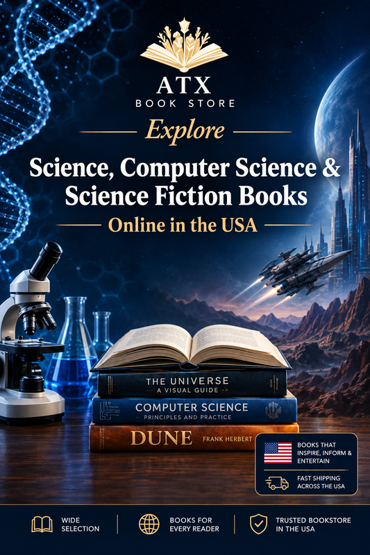 buy science books online